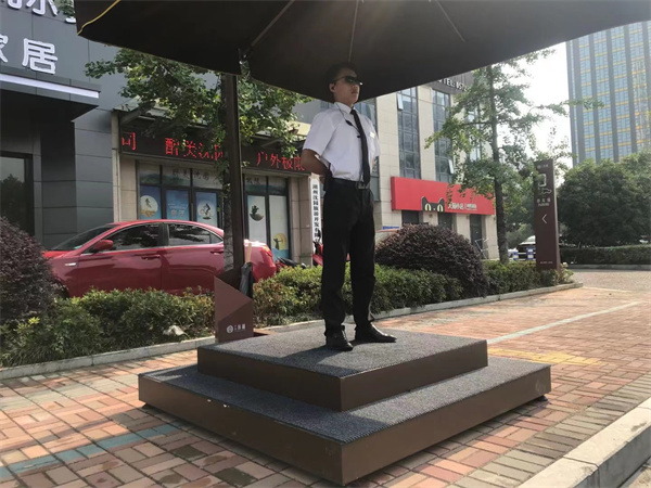 酒店保安服务